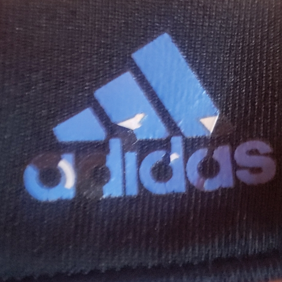 Adidas Climalite BLACK Pants S/M- Copy - Picture 4 of 4